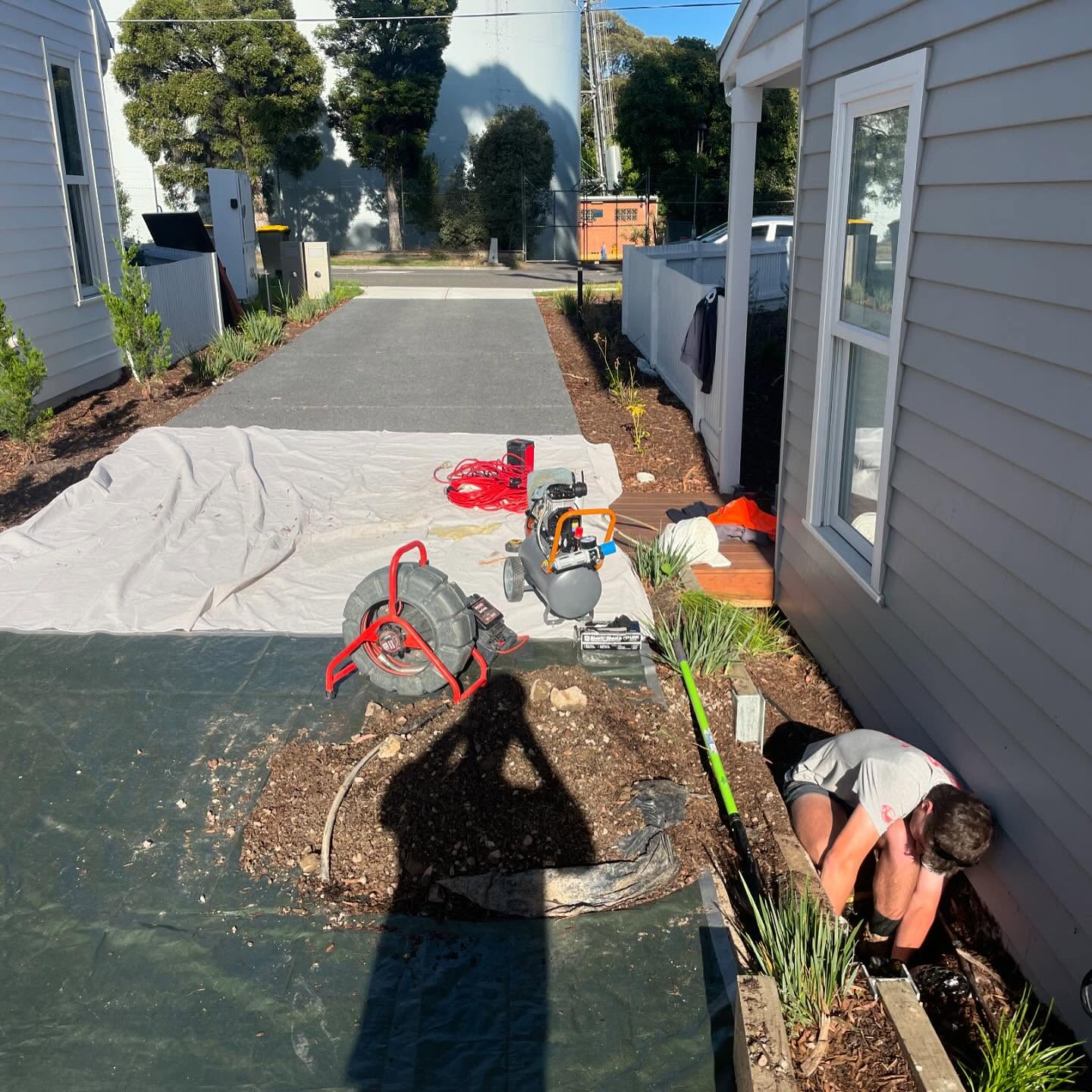 Blocked Drains